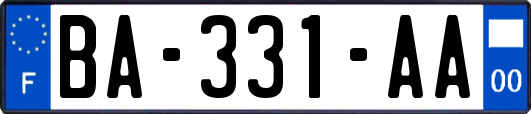 BA-331-AA