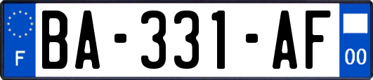 BA-331-AF