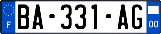 BA-331-AG