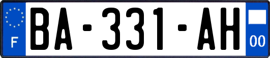 BA-331-AH