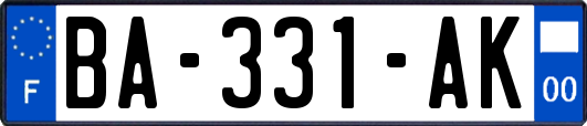 BA-331-AK