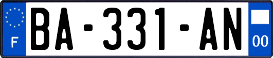 BA-331-AN