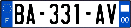 BA-331-AV