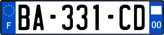 BA-331-CD