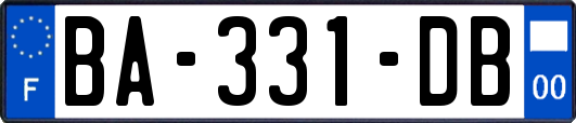 BA-331-DB