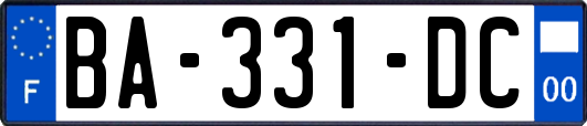 BA-331-DC