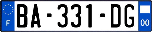 BA-331-DG