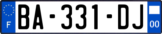 BA-331-DJ