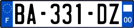 BA-331-DZ