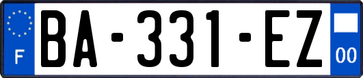 BA-331-EZ