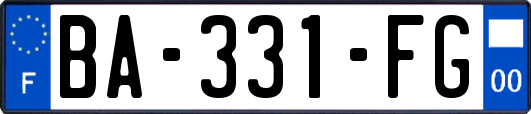 BA-331-FG