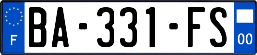 BA-331-FS