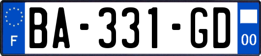 BA-331-GD