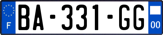BA-331-GG