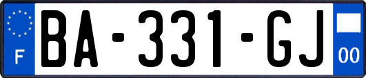BA-331-GJ