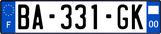 BA-331-GK
