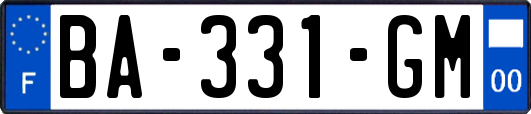 BA-331-GM