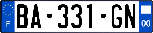 BA-331-GN