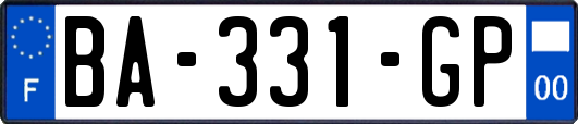 BA-331-GP