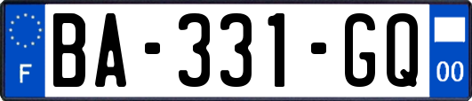 BA-331-GQ