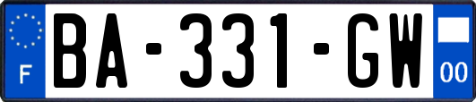 BA-331-GW