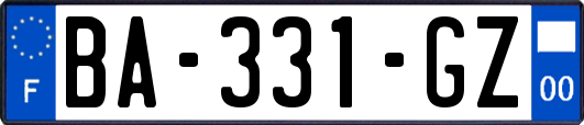 BA-331-GZ