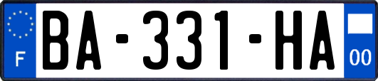 BA-331-HA