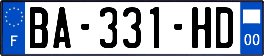 BA-331-HD