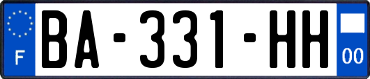 BA-331-HH