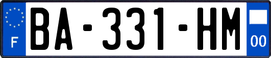 BA-331-HM