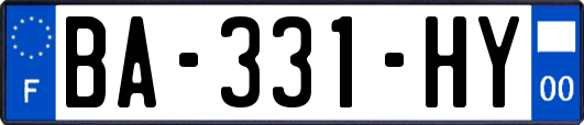 BA-331-HY