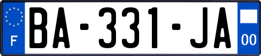 BA-331-JA