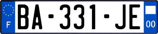 BA-331-JE