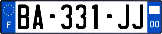 BA-331-JJ