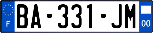 BA-331-JM