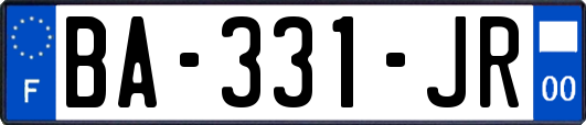 BA-331-JR