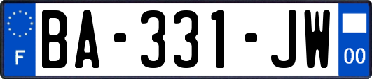 BA-331-JW
