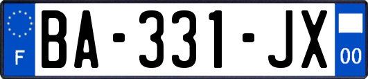 BA-331-JX