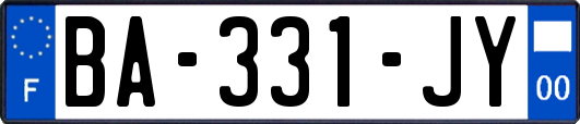 BA-331-JY