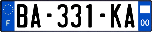 BA-331-KA