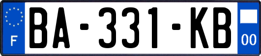 BA-331-KB