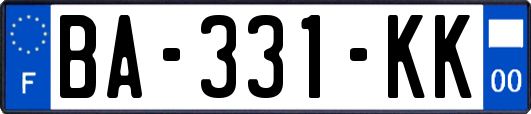 BA-331-KK