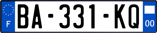 BA-331-KQ
