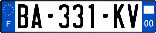 BA-331-KV