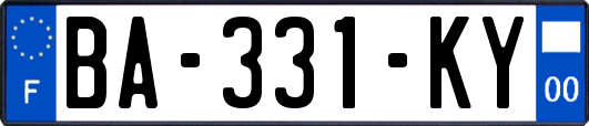 BA-331-KY