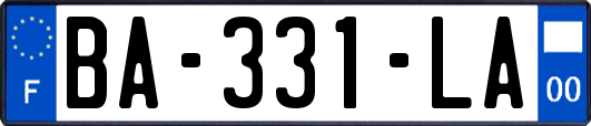 BA-331-LA