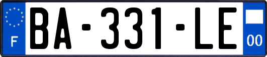 BA-331-LE