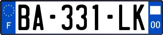 BA-331-LK