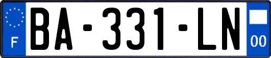 BA-331-LN