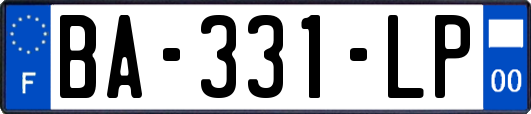 BA-331-LP